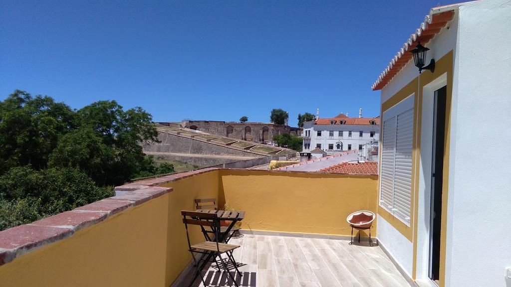 Terracos De Elvas II Apartment Exterior photo