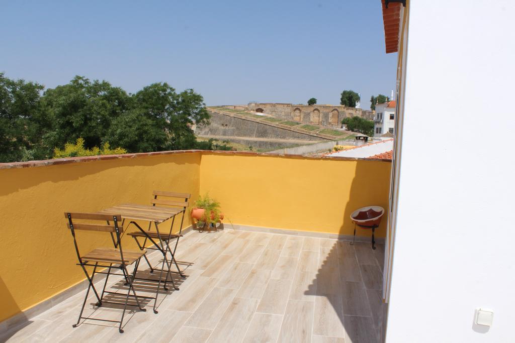Terracos De Elvas II Apartment Exterior photo