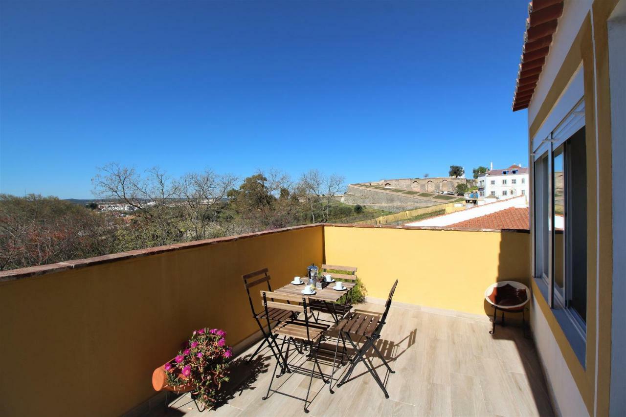 Terracos De Elvas II Apartment Exterior photo